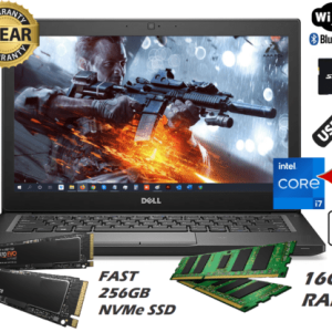 Dell Latitude Gaming Laptop Thunderbolt 3 - image 1